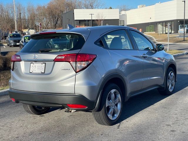 2022 Honda HR-V LX