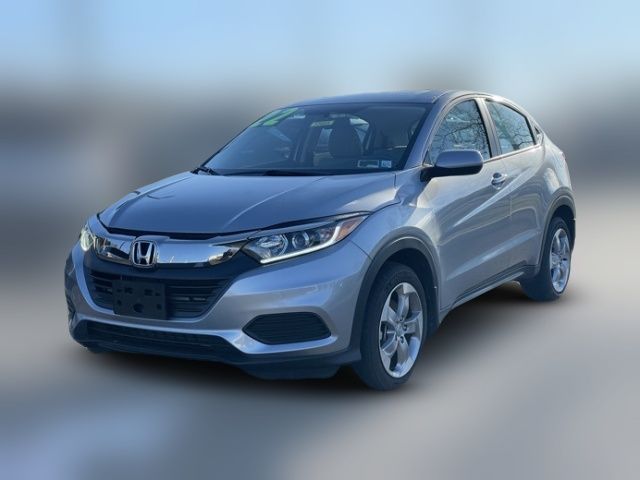 2022 Honda HR-V LX