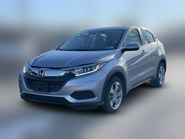 2022 Honda HR-V LX