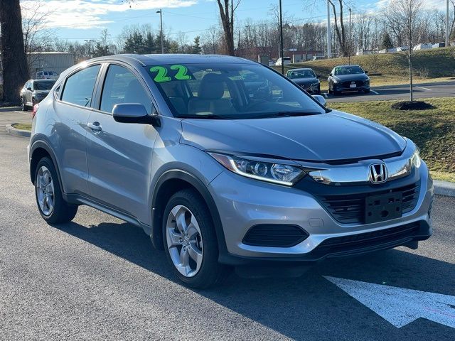 2022 Honda HR-V LX