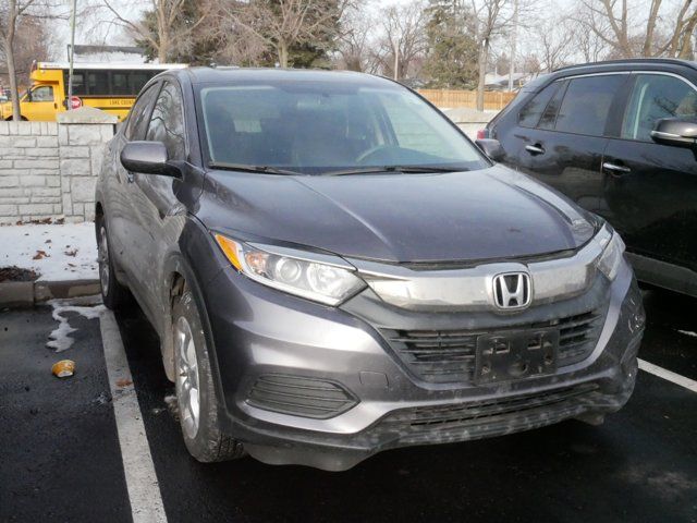 2022 Honda HR-V LX