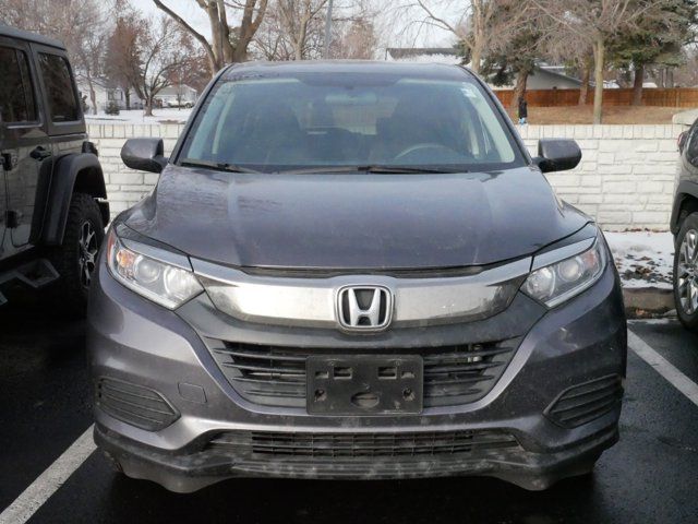 2022 Honda HR-V LX