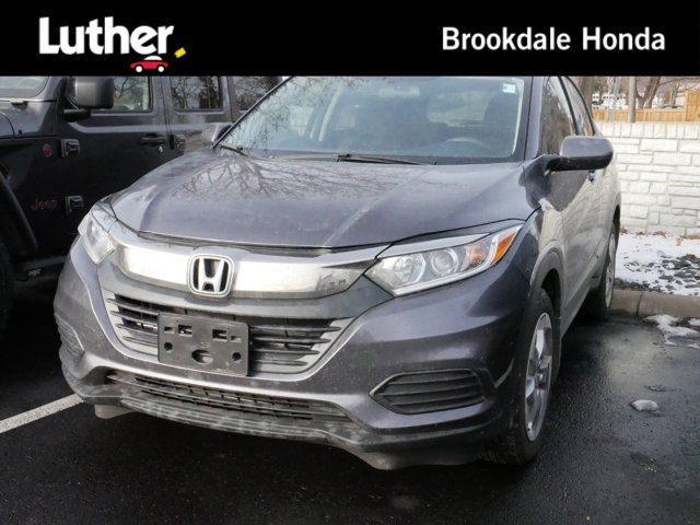 2022 Honda HR-V LX