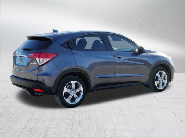 2022 Honda HR-V LX