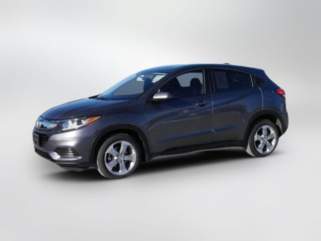 2022 Honda HR-V LX