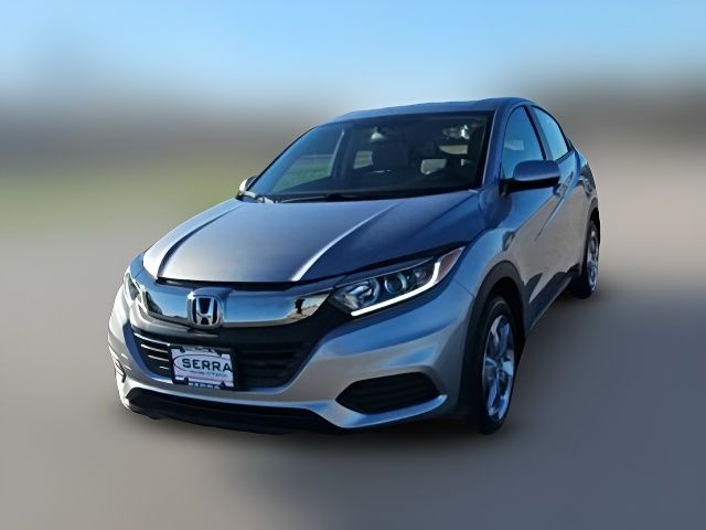 2022 Honda HR-V LX