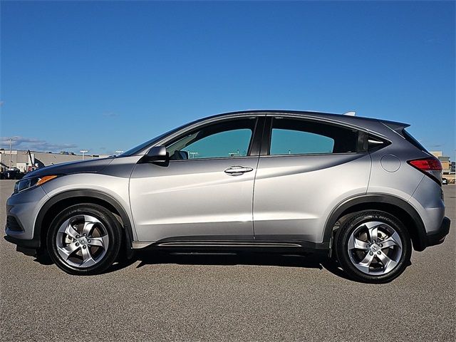 2022 Honda HR-V LX