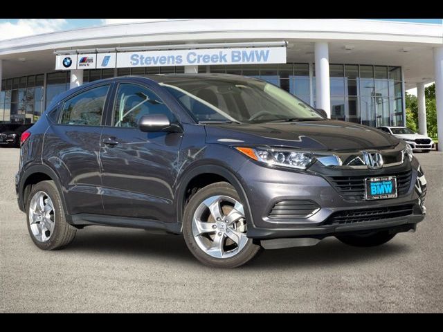 2022 Honda HR-V LX