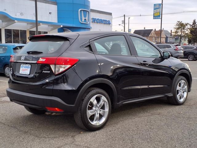 2022 Honda HR-V LX