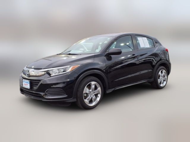 2022 Honda HR-V LX
