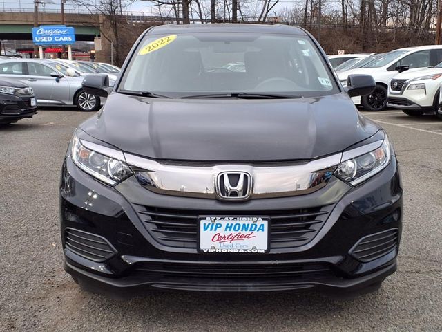 2022 Honda HR-V LX