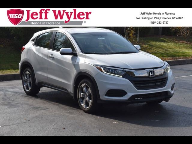 2022 Honda HR-V LX