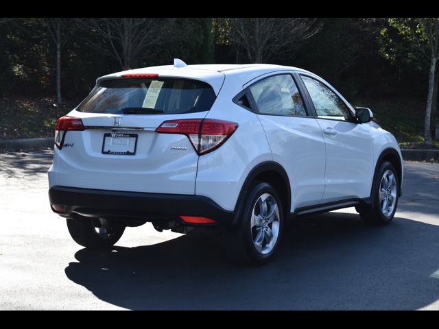 2022 Honda HR-V LX