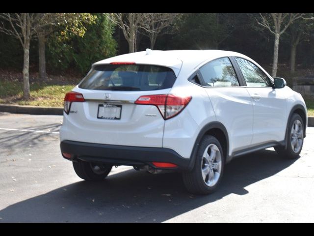 2022 Honda HR-V LX