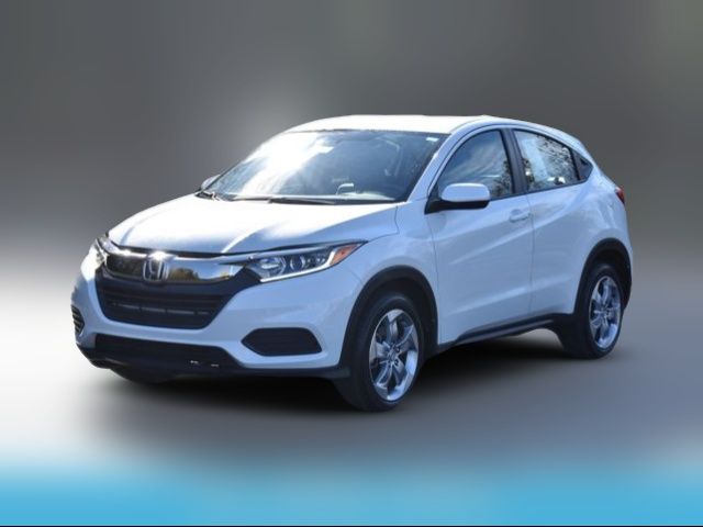 2022 Honda HR-V LX