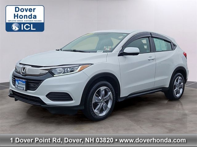 2022 Honda HR-V LX