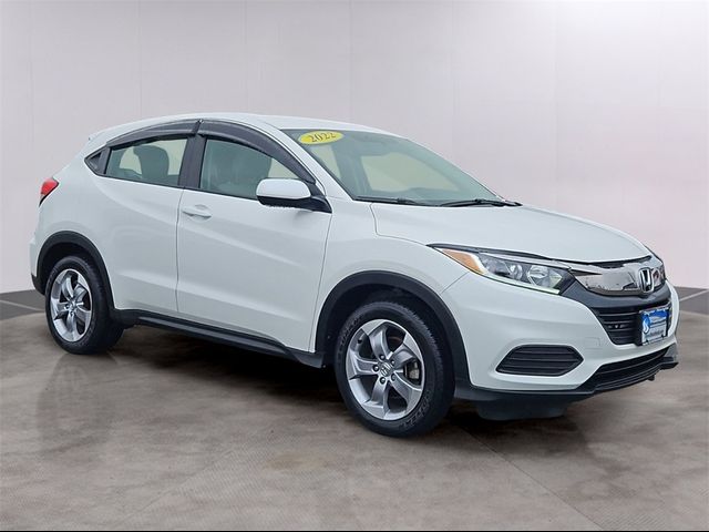 2022 Honda HR-V LX