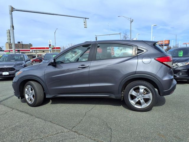 2022 Honda HR-V LX