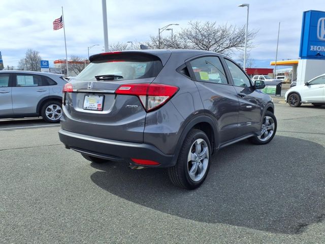 2022 Honda HR-V LX