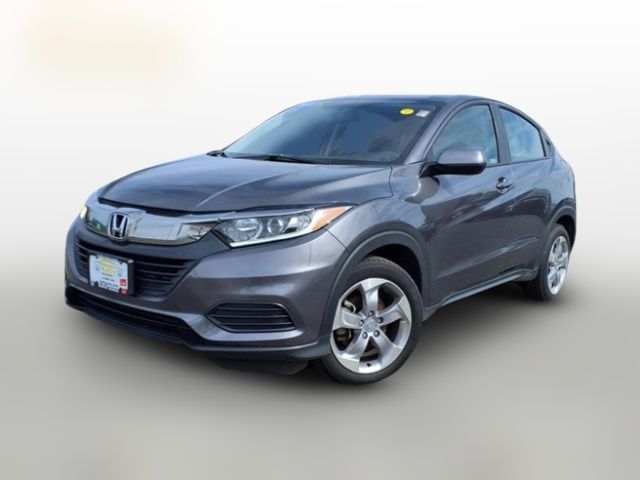 2022 Honda HR-V LX