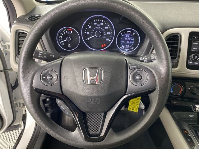 2022 Honda HR-V LX