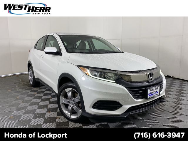 2022 Honda HR-V LX