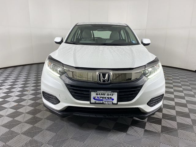 2022 Honda HR-V LX