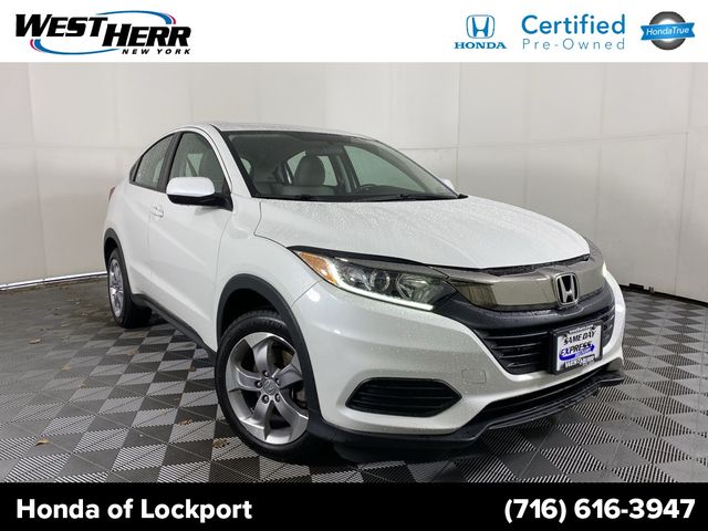 2022 Honda HR-V LX