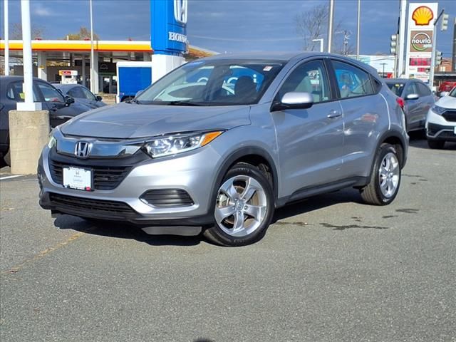 2022 Honda HR-V LX