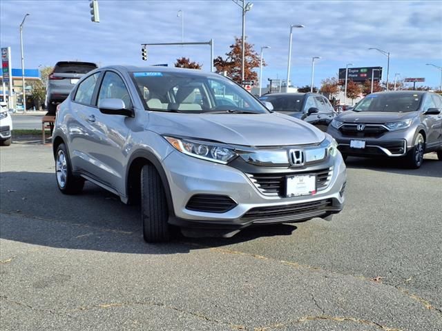 2022 Honda HR-V LX