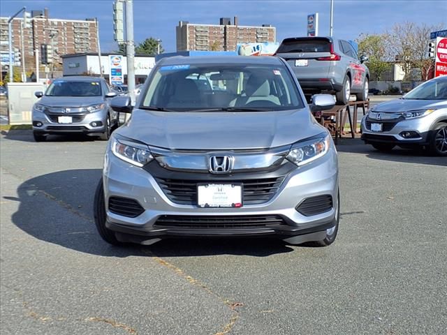 2022 Honda HR-V LX