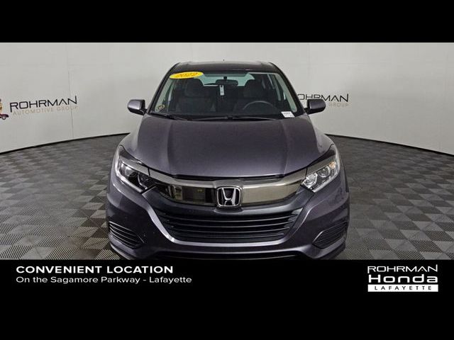 2022 Honda HR-V LX