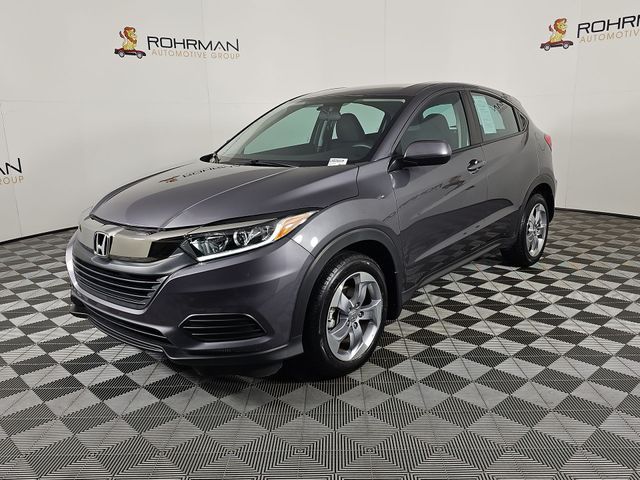 2022 Honda HR-V LX