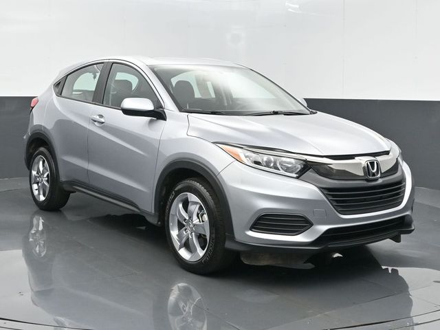 2022 Honda HR-V LX