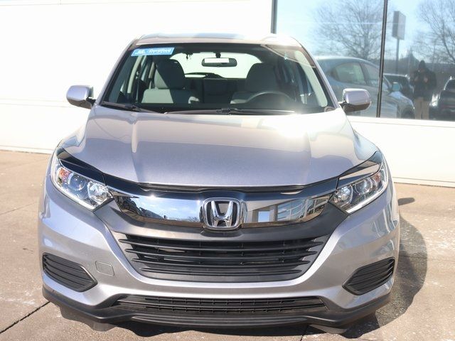 2022 Honda HR-V LX