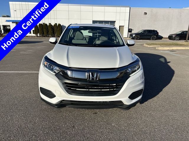 2022 Honda HR-V LX