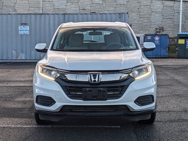 2022 Honda HR-V LX