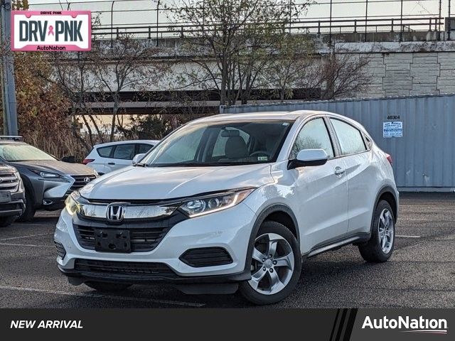 2022 Honda HR-V LX