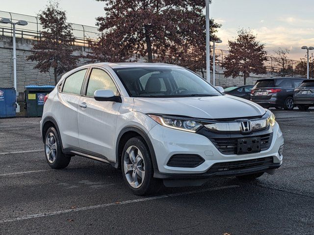 2022 Honda HR-V LX