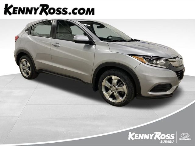 2022 Honda HR-V LX
