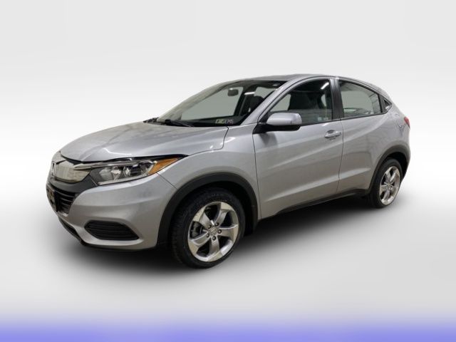2022 Honda HR-V LX