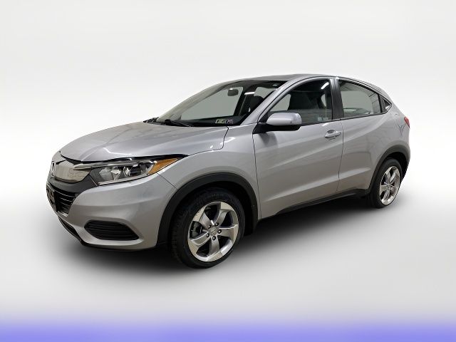 2022 Honda HR-V LX