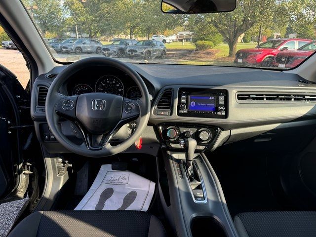 2022 Honda HR-V LX