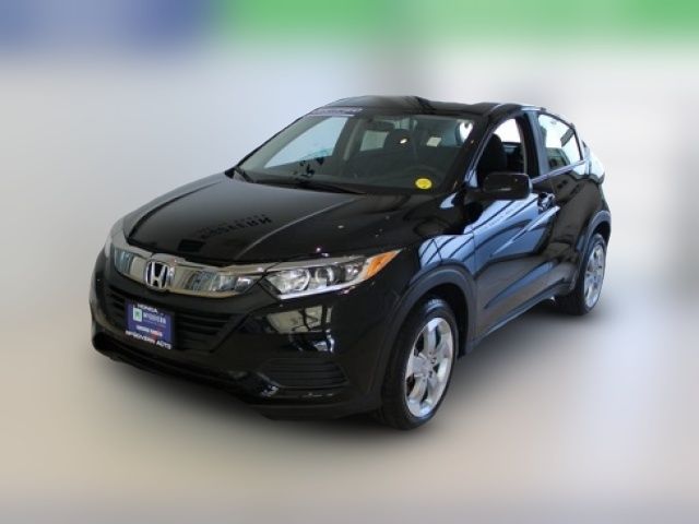 2022 Honda HR-V LX
