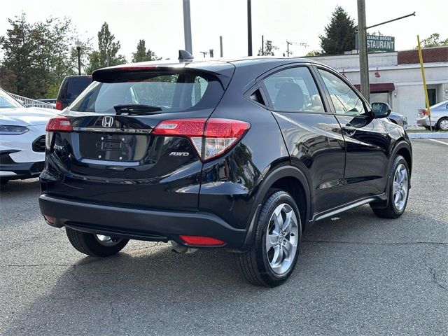 2022 Honda HR-V LX