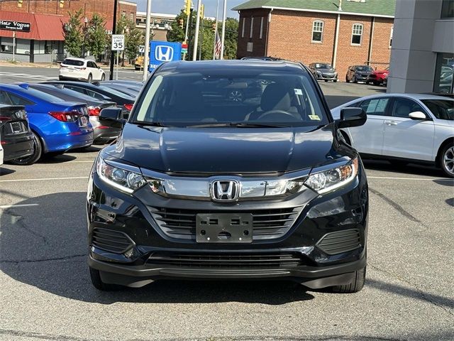 2022 Honda HR-V LX