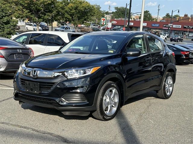 2022 Honda HR-V LX