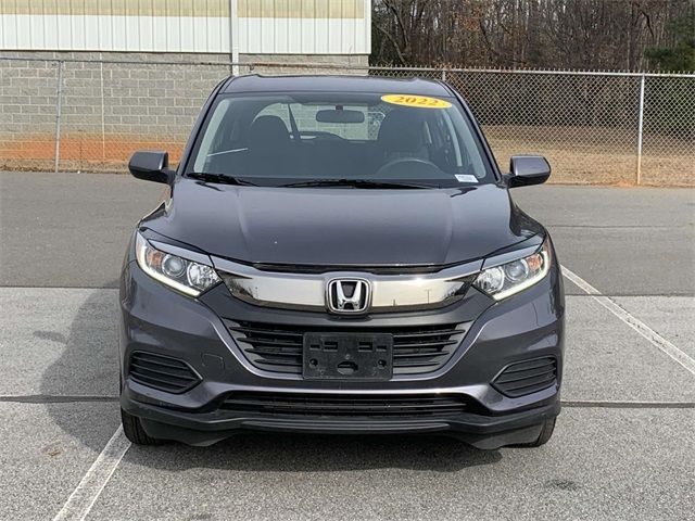 2022 Honda HR-V LX