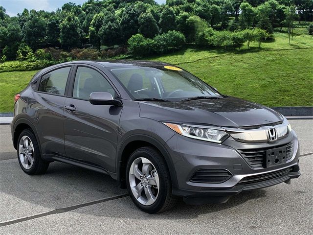 2022 Honda HR-V LX