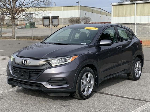 2022 Honda HR-V LX